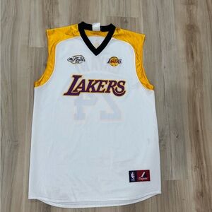 Majestic Lakers Finals Edition Jersey